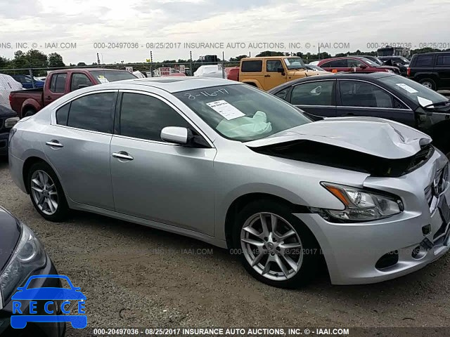 2013 Nissan Maxima 1N4AA5AP2DC832170 image 0