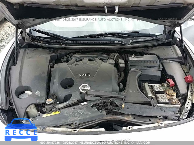 2013 Nissan Maxima 1N4AA5AP2DC832170 image 9