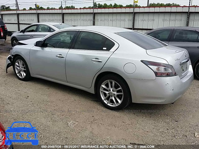 2013 Nissan Maxima 1N4AA5AP2DC832170 image 2