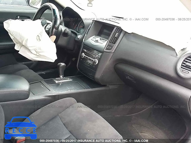 2013 Nissan Maxima 1N4AA5AP2DC832170 image 4