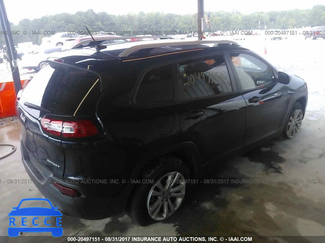 2015 Jeep Cherokee 1C4PJLAB6FW707123 image 3