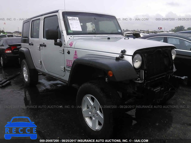 2010 Jeep Wrangler Unlimited 1J4BA3H19AL198320 image 0