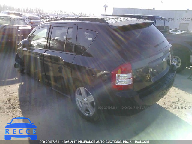 2007 JEEP COMPASS 1J8FT47W57D219163 зображення 2