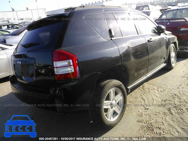 2007 JEEP COMPASS 1J8FT47W57D219163 зображення 3