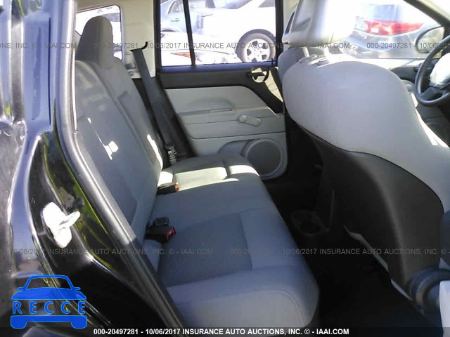 2007 JEEP COMPASS 1J8FT47W57D219163 image 7