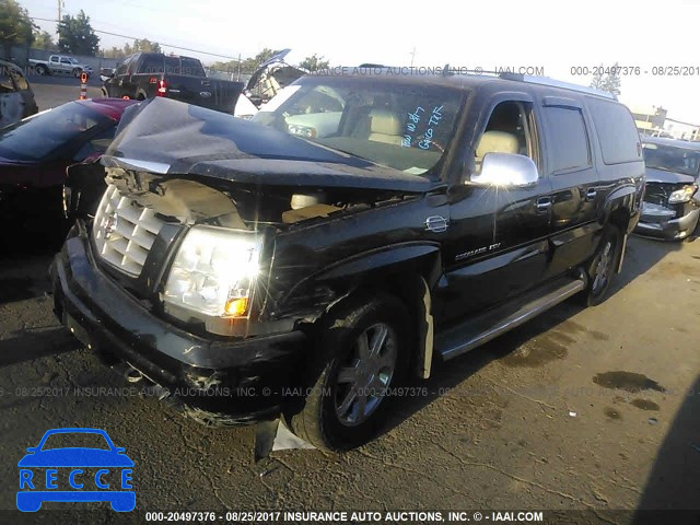 2006 Cadillac Escalade ESV 3GYFK66N16G201995 image 1