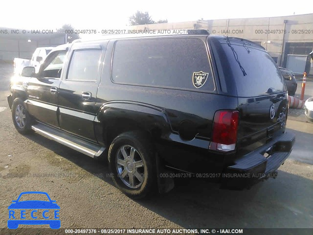 2006 Cadillac Escalade ESV 3GYFK66N16G201995 зображення 2