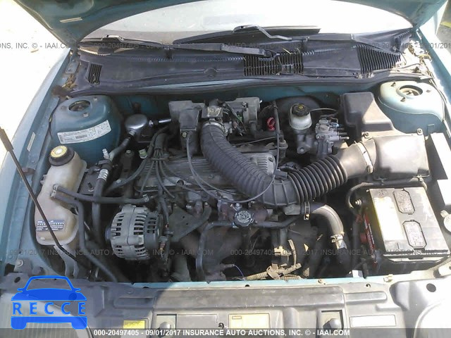 1997 Pontiac Sunfire SE 1G2JB1242V7543874 Bild 9