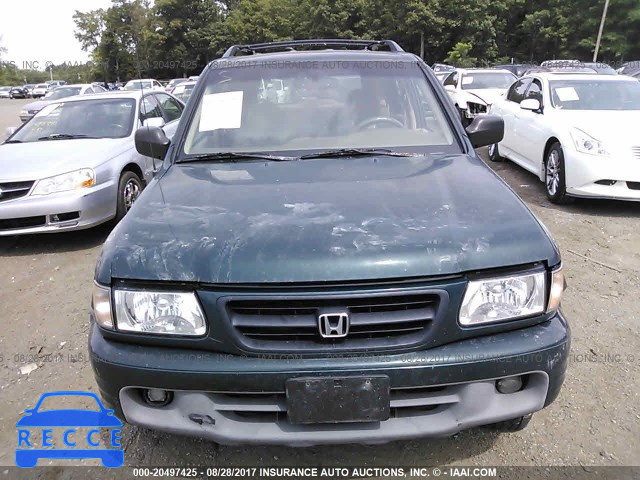 2001 Honda Passport 4S6DM58W814402857 зображення 5