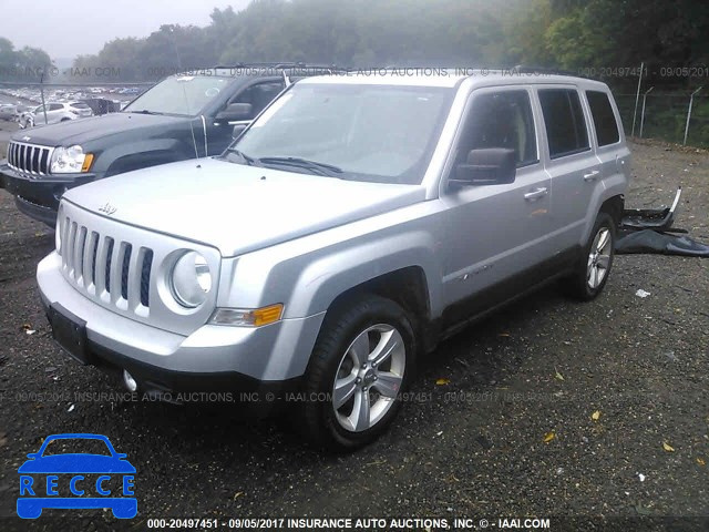 2013 Jeep Patriot 1C4NJRFB2DD137469 зображення 1