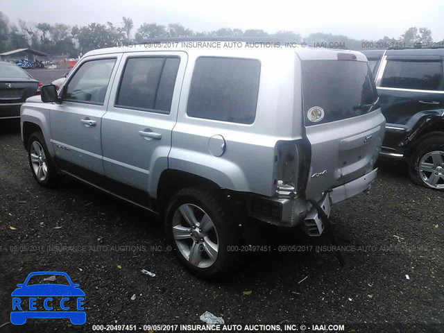 2013 Jeep Patriot 1C4NJRFB2DD137469 зображення 2