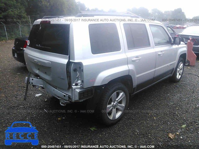 2013 Jeep Patriot 1C4NJRFB2DD137469 зображення 3