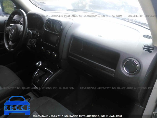 2013 Jeep Patriot 1C4NJRFB2DD137469 зображення 4