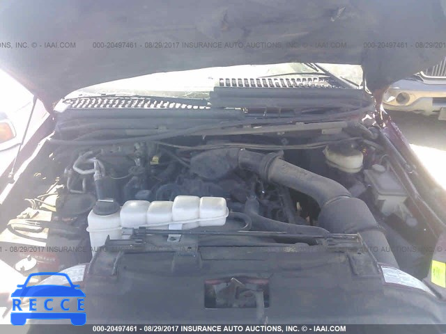 2001 Ford Excursion LIMITED 1FMNU42L71EC79133 image 9