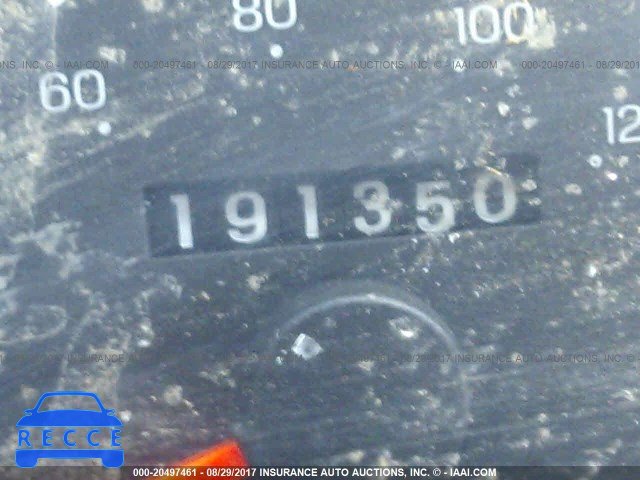 2001 Ford Excursion LIMITED 1FMNU42L71EC79133 image 6