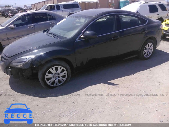 2013 Mazda 6 SPORT 1YVHZ8BH8D5M02748 Bild 1