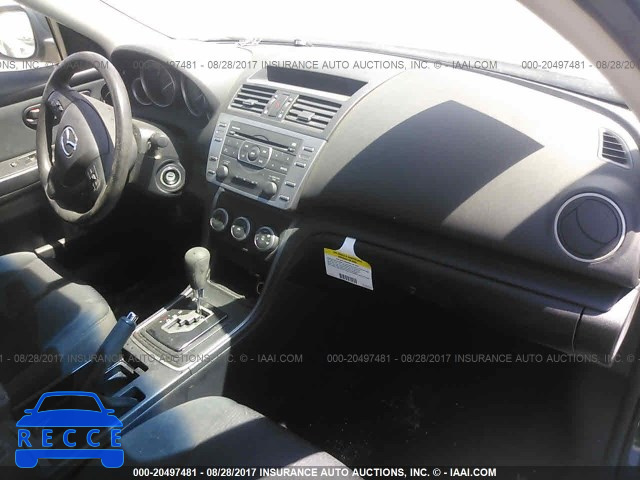 2013 Mazda 6 SPORT 1YVHZ8BH8D5M02748 Bild 4