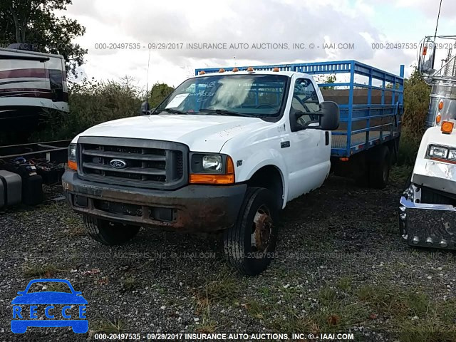 1999 FORD F550 1FDAF56SXXEE48151 Bild 1