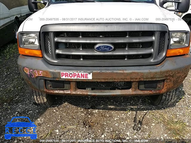 1999 FORD F550 1FDAF56SXXEE48151 Bild 5