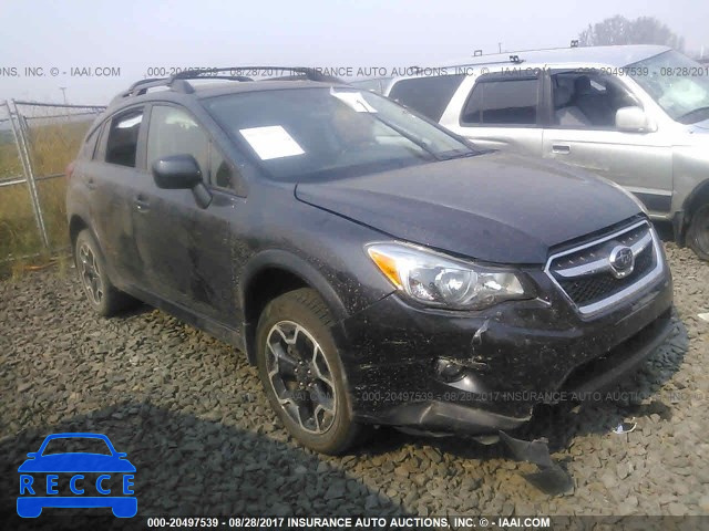 2014 Subaru Xv Crosstrek JF2GPACC7E9216437 Bild 0