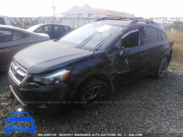 2014 Subaru Xv Crosstrek JF2GPACC7E9216437 Bild 1