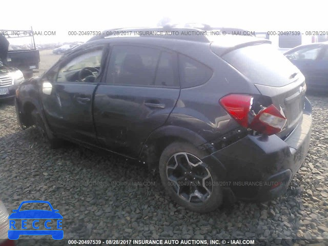 2014 Subaru Xv Crosstrek JF2GPACC7E9216437 Bild 2