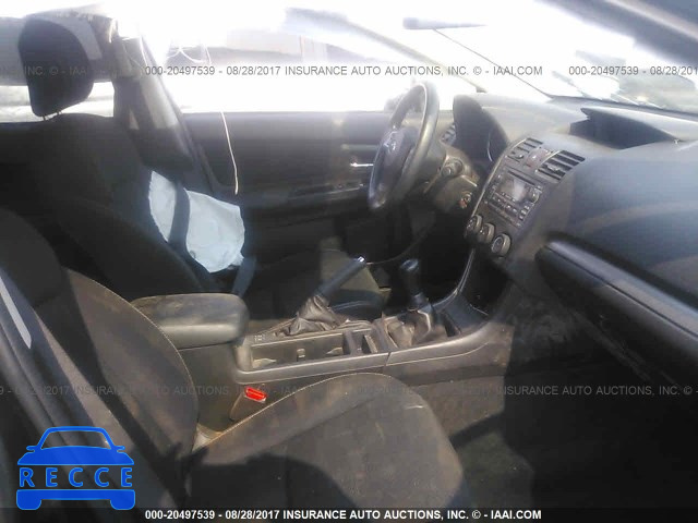 2014 Subaru Xv Crosstrek JF2GPACC7E9216437 Bild 4