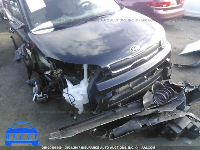 2016 KIA Soul KNDJN2A21G7394157 image 9