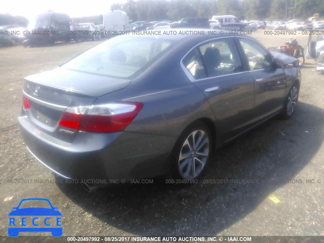 2015 Honda Accord 1HGCR2F58FA100532 image 3