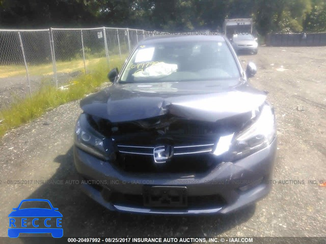 2015 Honda Accord 1HGCR2F58FA100532 image 5