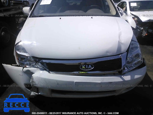 2011 KIA Sedona LX KNDMG4C77B6366437 image 5