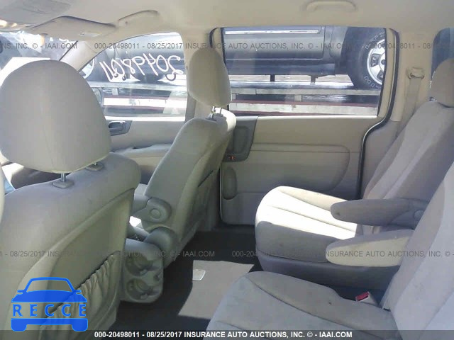 2011 KIA Sedona LX KNDMG4C77B6366437 image 7