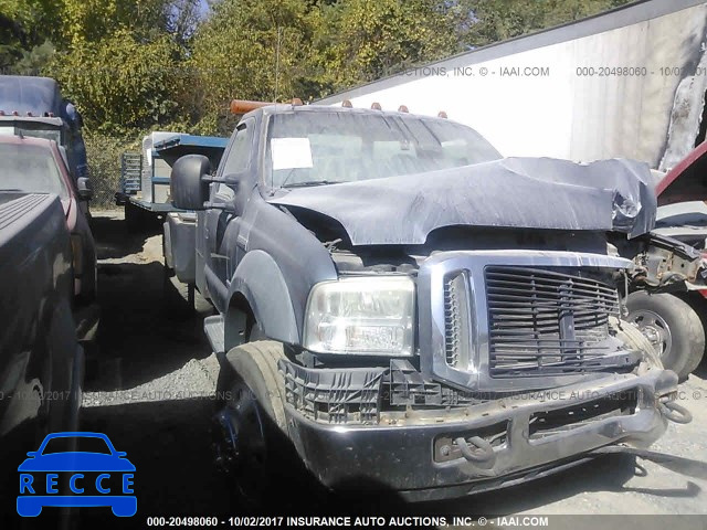 2006 FORD F550 1FDAF56P46EC50160 image 0