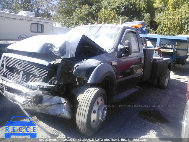 2006 FORD F550 1FDAF56P46EC50160 Bild 1