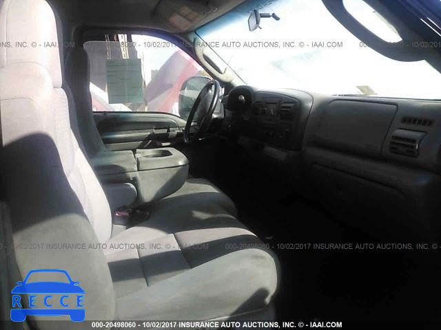 2006 FORD F550 1FDAF56P46EC50160 image 4