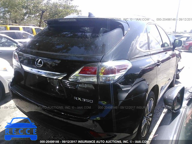 2015 Lexus RX 350 2T2ZK1BA7FC175241 зображення 3