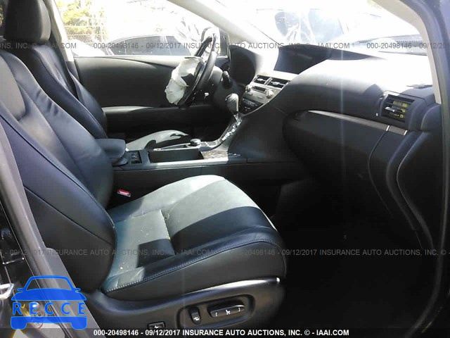 2015 Lexus RX 350 2T2ZK1BA7FC175241 image 4