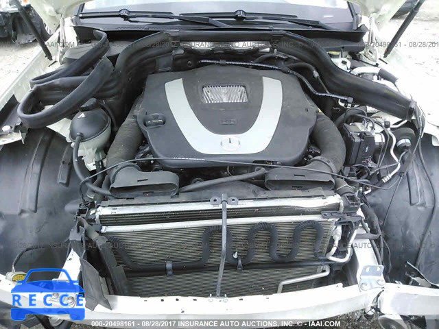 2011 Mercedes-benz GLK 350 WDCGG5GB1BF658421 Bild 9