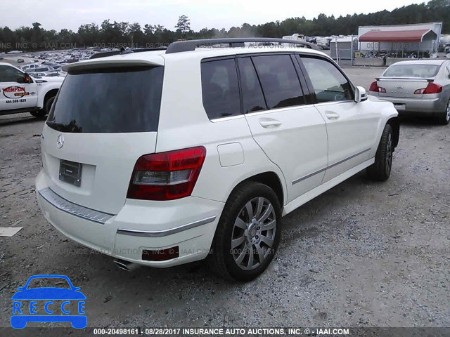 2011 Mercedes-benz GLK 350 WDCGG5GB1BF658421 Bild 3