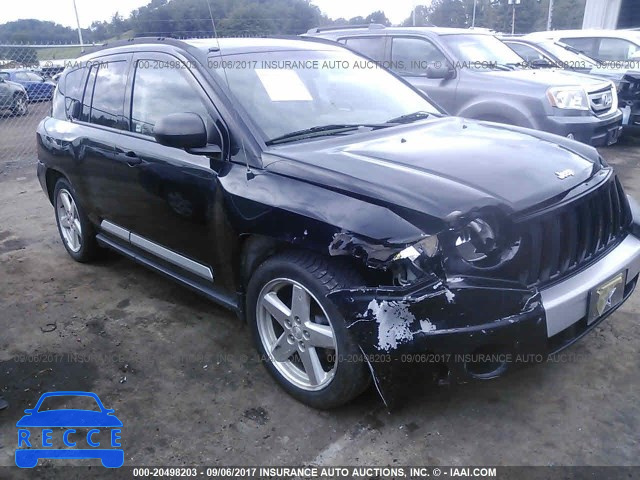 2007 Jeep Compass LIMITED 1J8FF57W17D180200 image 0