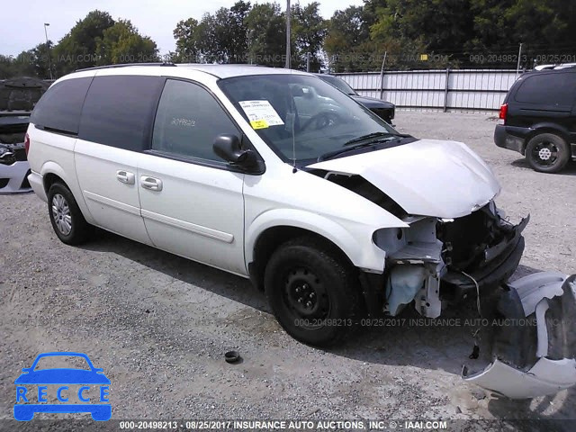 2007 Chrysler Town and Country 2A4GP44RX7R342897 зображення 0