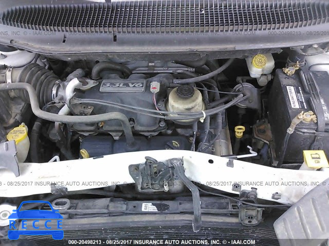 2007 Chrysler Town and Country 2A4GP44RX7R342897 image 9