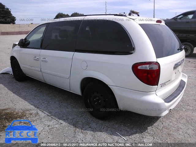 2007 Chrysler Town and Country 2A4GP44RX7R342897 image 2