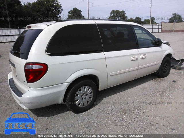 2007 Chrysler Town and Country 2A4GP44RX7R342897 image 3