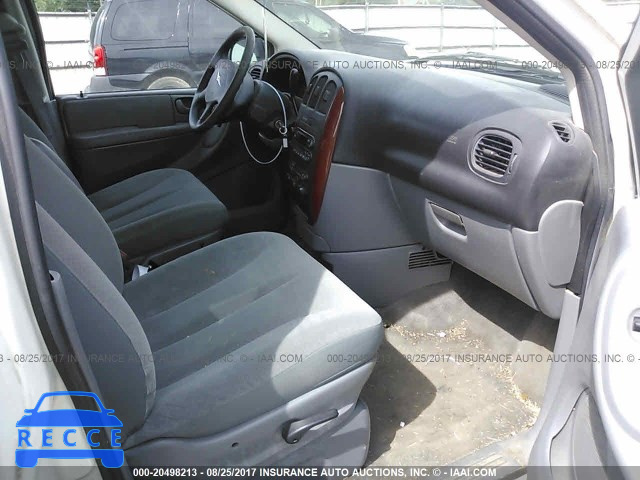 2007 Chrysler Town and Country 2A4GP44RX7R342897 image 4