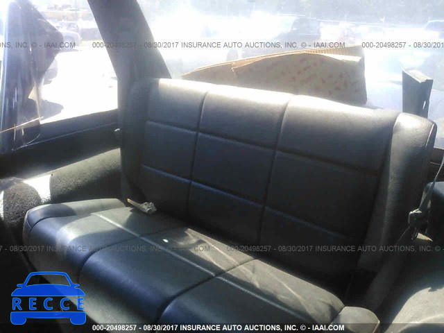 2001 Jeep Wrangler  Tj 1J4FA29P91P313389 image 7