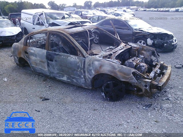 2003 Nissan Altima 1N4AL11E63C118414 image 0