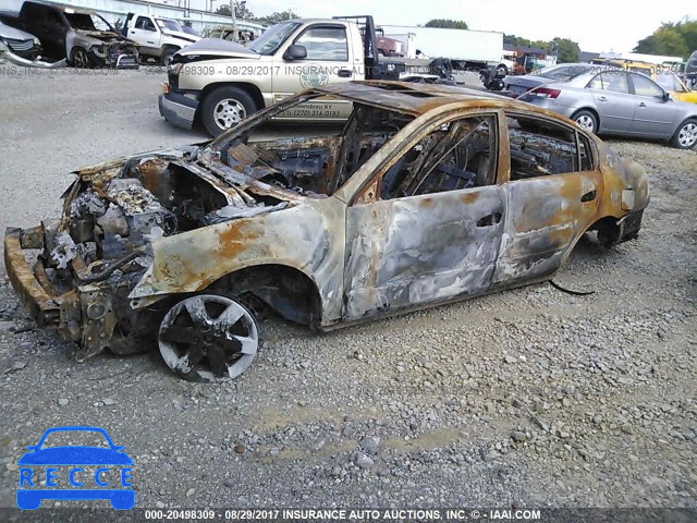 2003 Nissan Altima 1N4AL11E63C118414 image 1