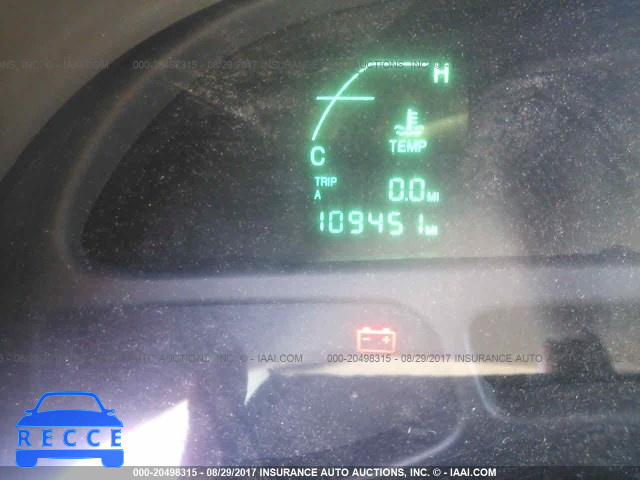 2002 Cadillac Deville 1G6KD54Y82U293557 image 6