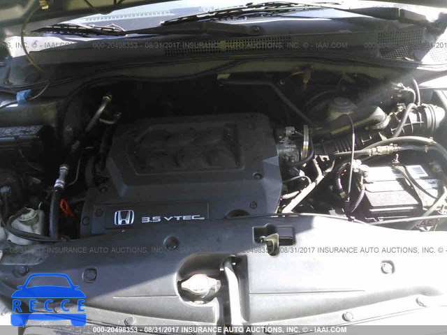 2000 HONDA ODYSSEY LX 2HKRL1854YH626640 image 9